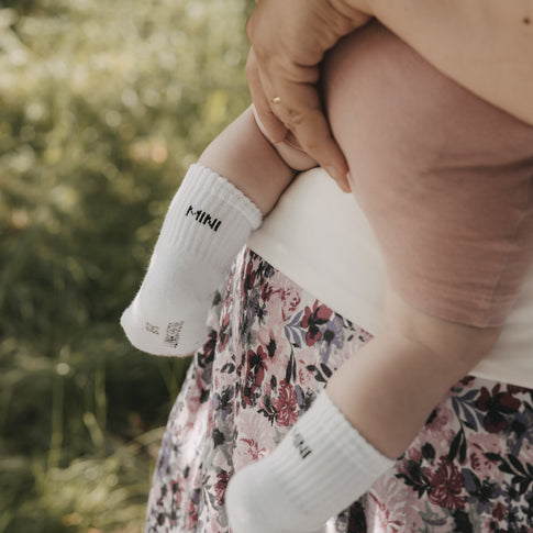 Babysocken Mini (VE = 5 Stk.)