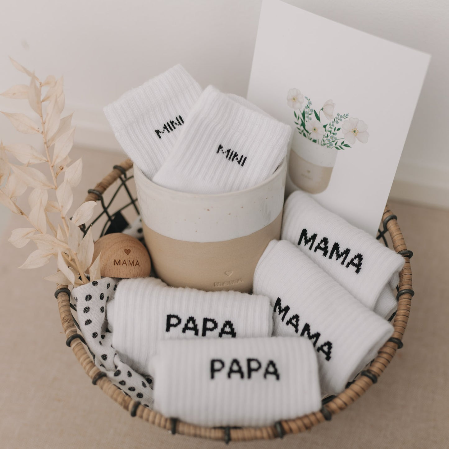 Babysocken Mini (VE = 5 Stk.)