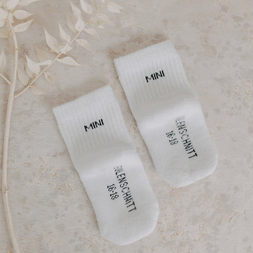 Babysocken Mini (VE = 5 Stk.)