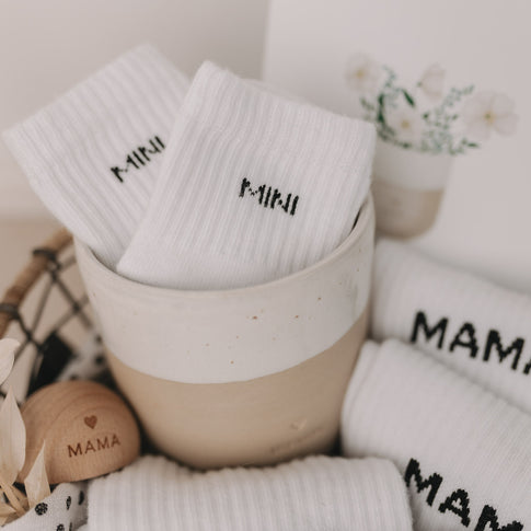 Babysocken Mini (VE = 5 Stk.)