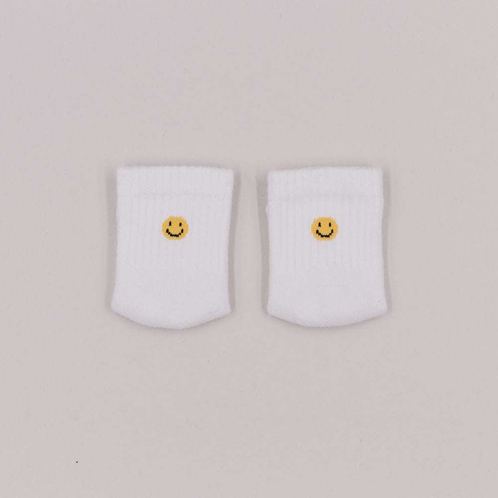 Babysocken Smiley (VE = 5 Stk.)