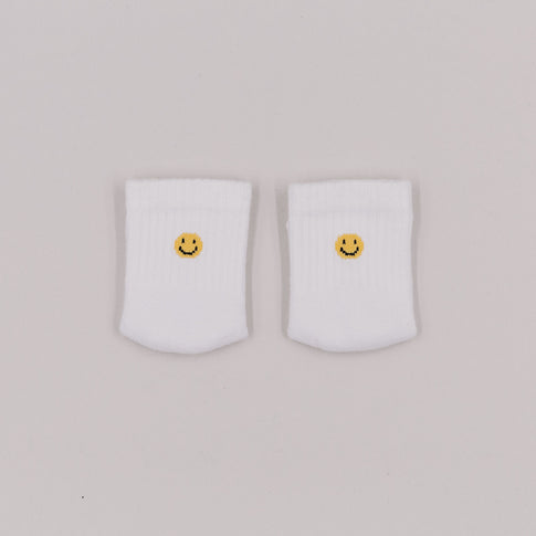 Babysocken Smiley (VE = 5 Stk.)