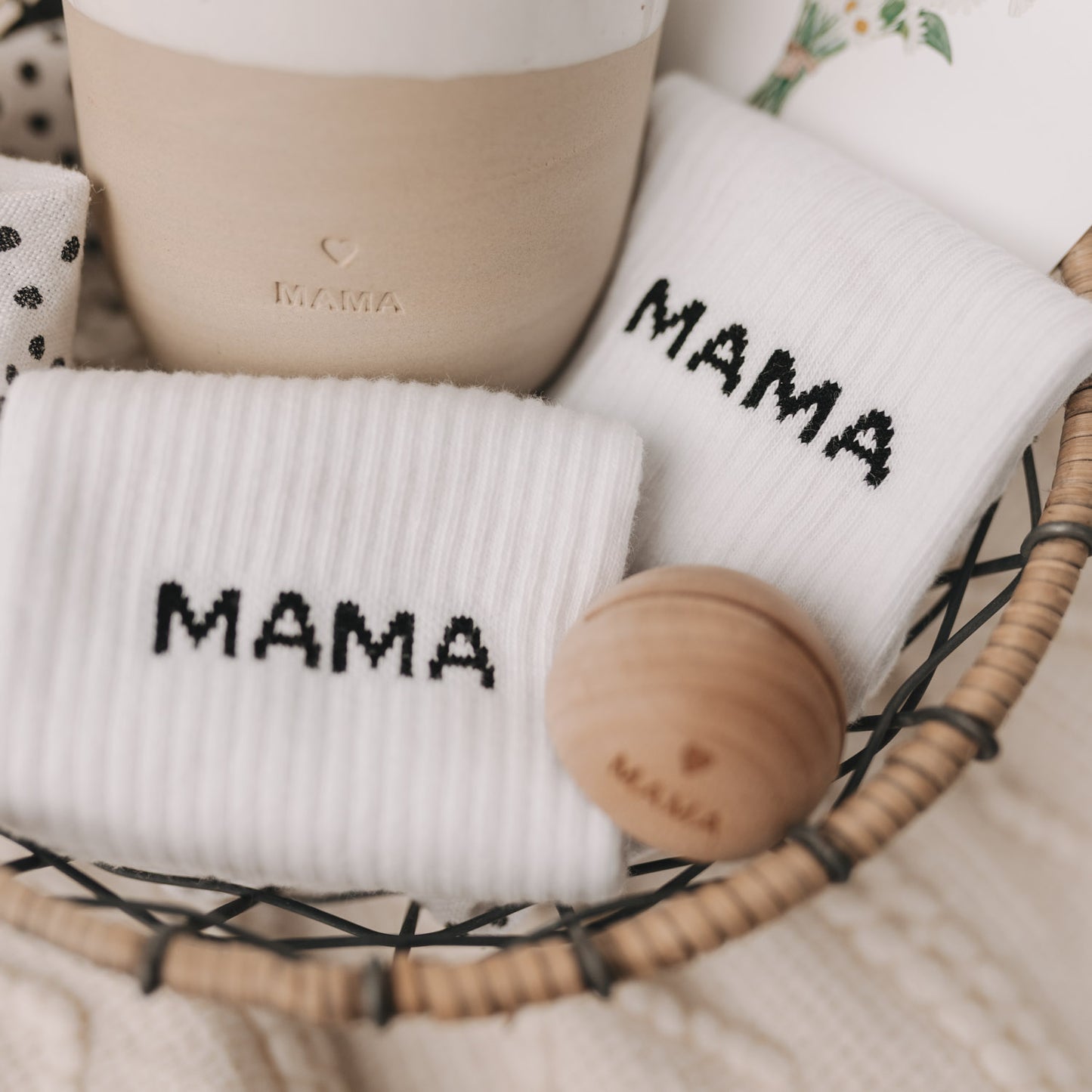 Socken Mama (VE = 5 Stück)