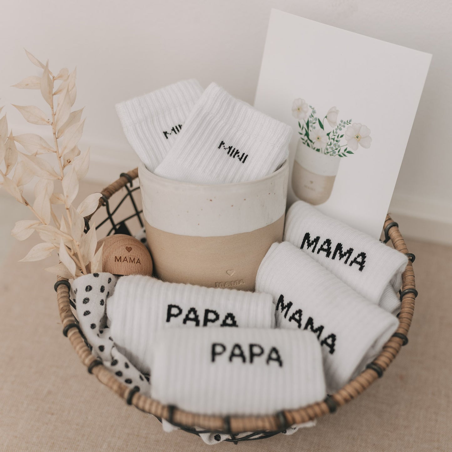 Socken Mama (VE = 5 Stück)