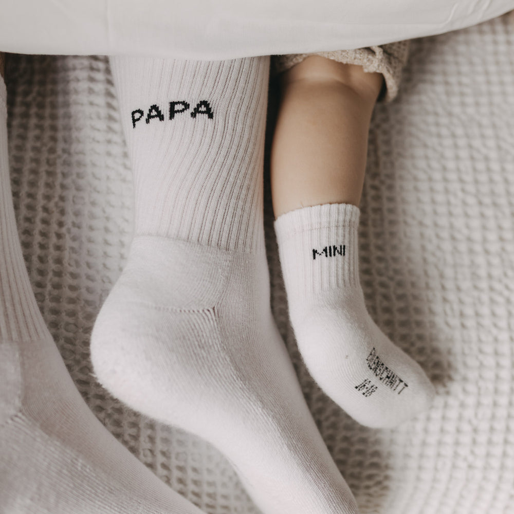 Socken Papa (VE = 5 Stück)