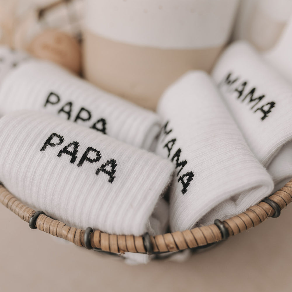 Socken Papa (VE = 5 Stück)