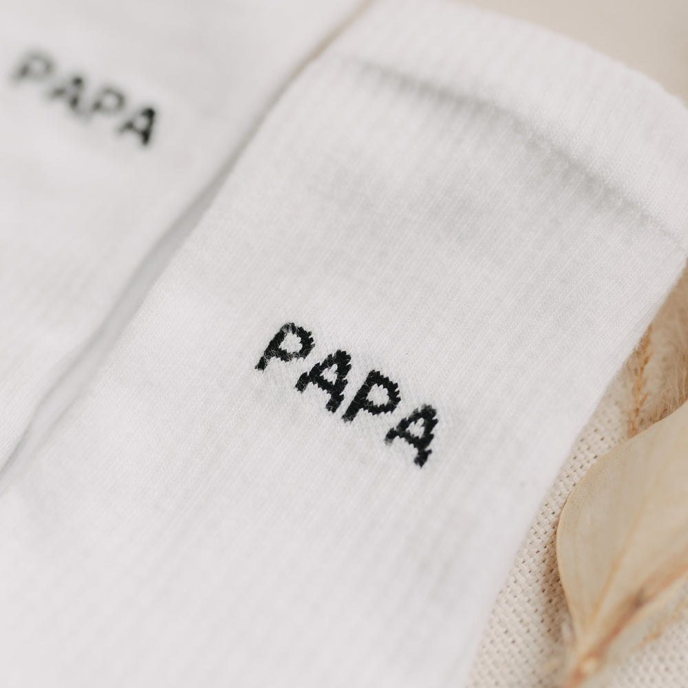 Socken Papa (VE = 5 Stück)
