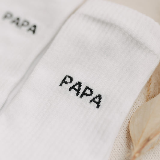 Socken Papa (VE = 5 Stück)