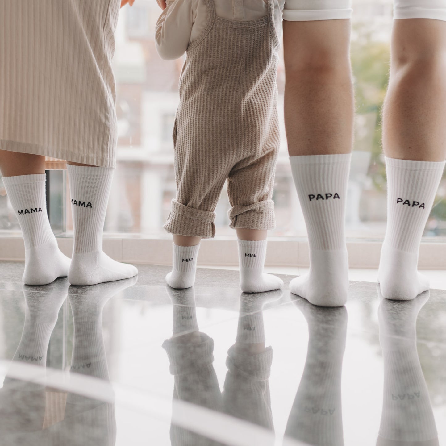 Socken Papa (VE = 5 Stück)