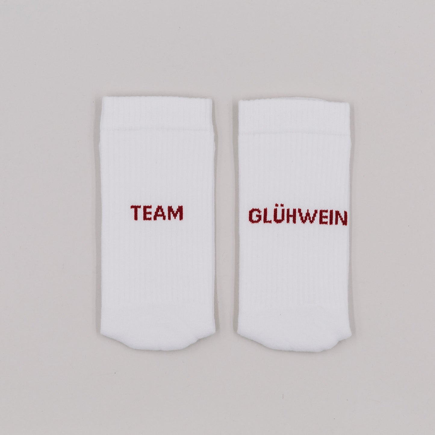 Socken Team Glühwein (VE = 5 Stück)