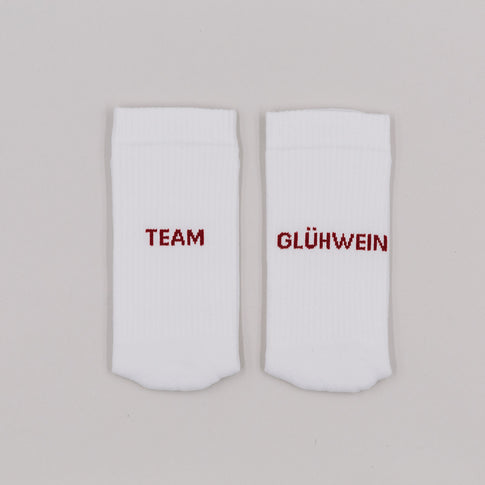 Socken Team Glühwein (VE = 5 Stück)