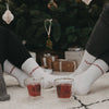 Socken Team Glühwein (VE = 5 Stück)