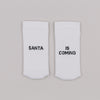 Socken Santa (VE = 5 Stück)