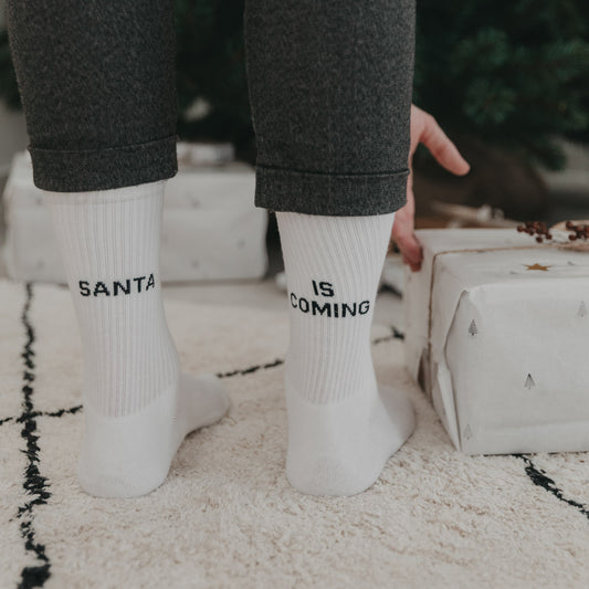 Socken Santa (VE = 5 Stück)
