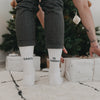 Socken Santa (VE = 5 Stück)