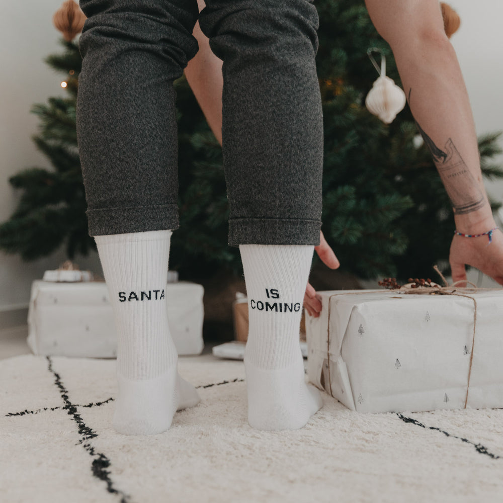 Socken Santa (VE = 5 Stück)