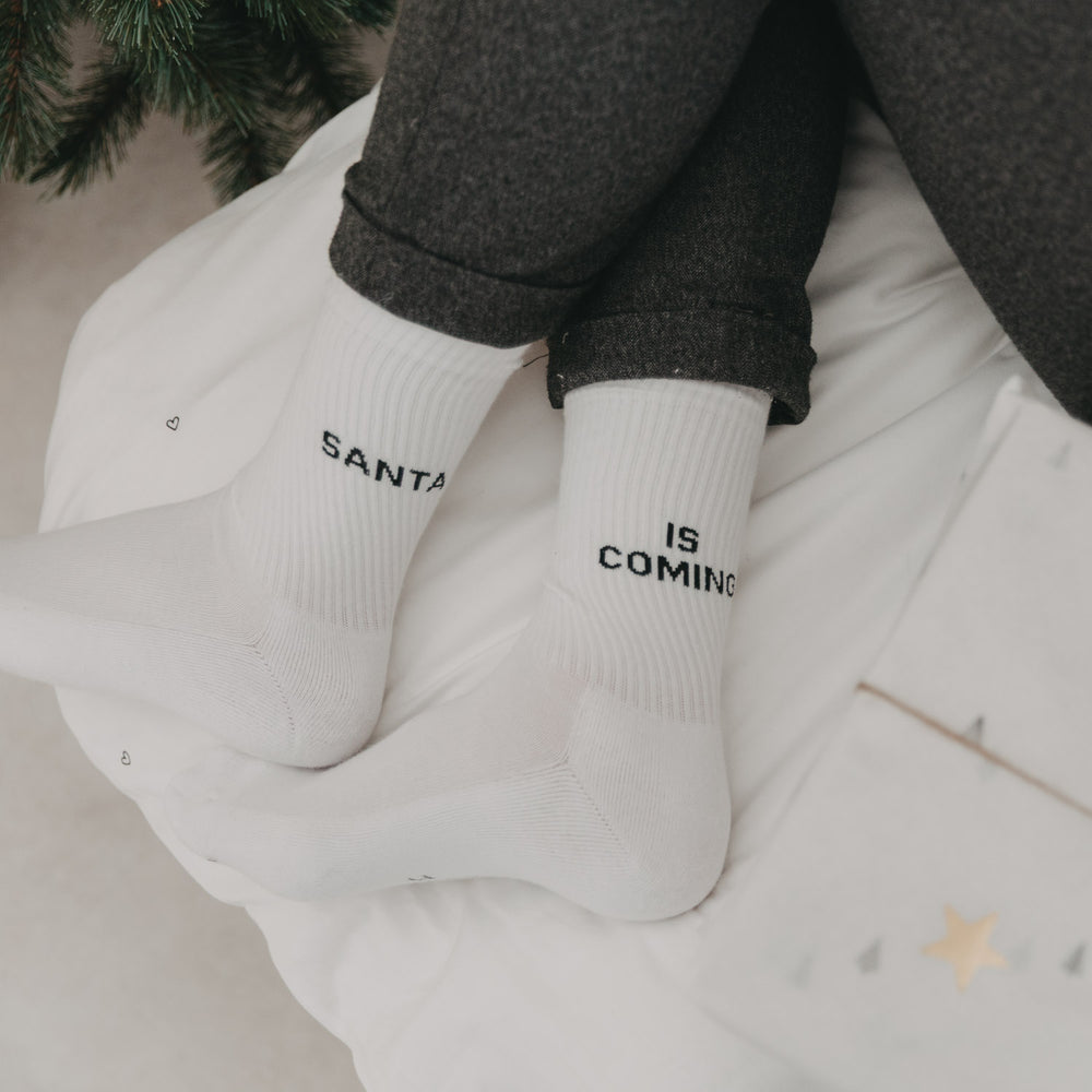 Socken Santa (VE = 5 Stück)