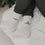 Socken Santa (VE = 5 Stück)