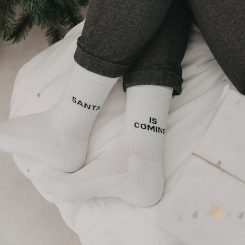 Socken Santa (VE = 5 Stück)