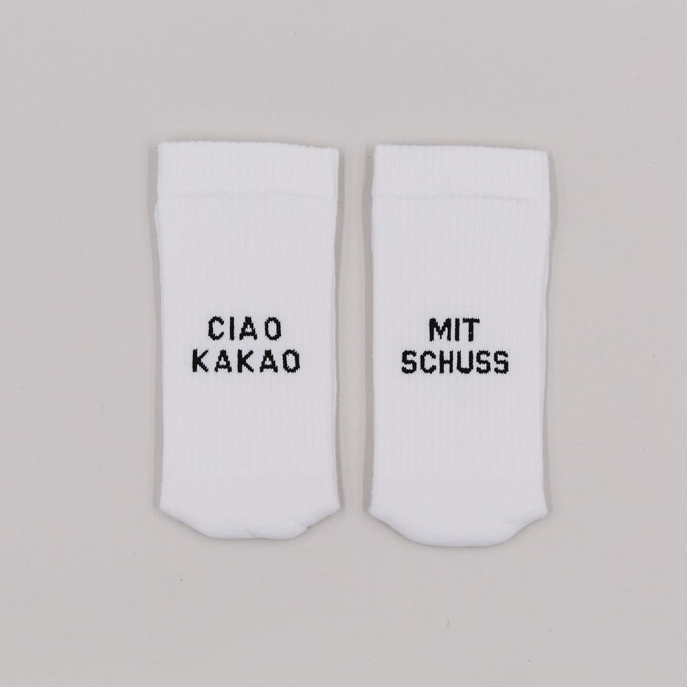 Socken Mit Schuss (VE = 5 Stück)