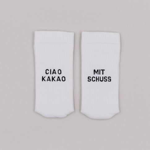 Socken Mit Schuss (VE = 5 Stück)