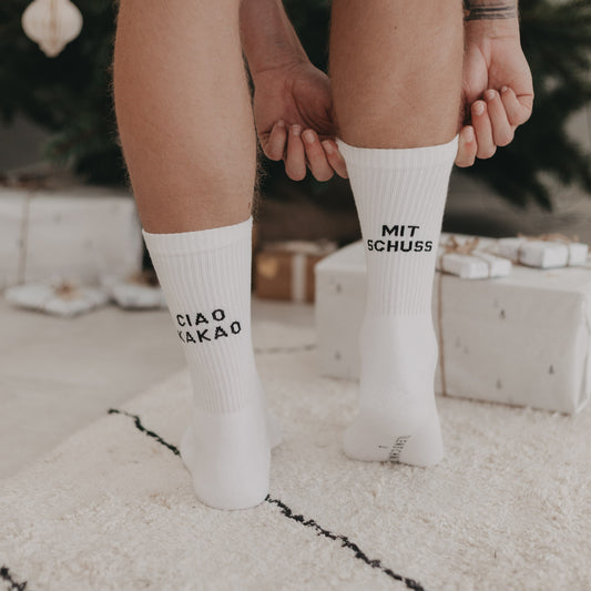 Socken Mit Schuss (VE = 5 Stück)
