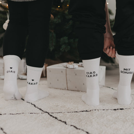 Socken Mit Schuss (VE = 5 Stück)
