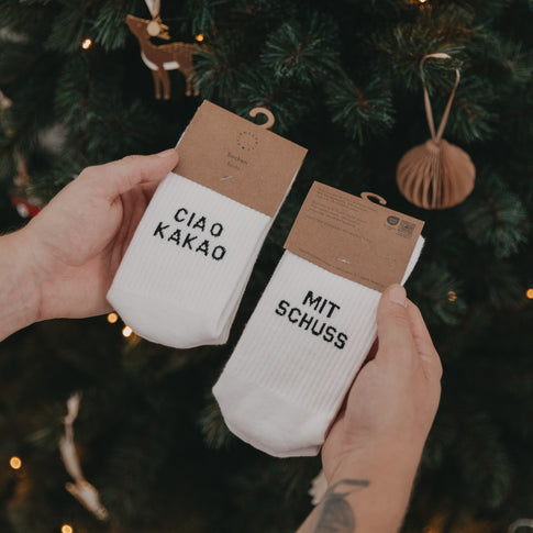Socken Mit Schuss (VE = 5 Stück)