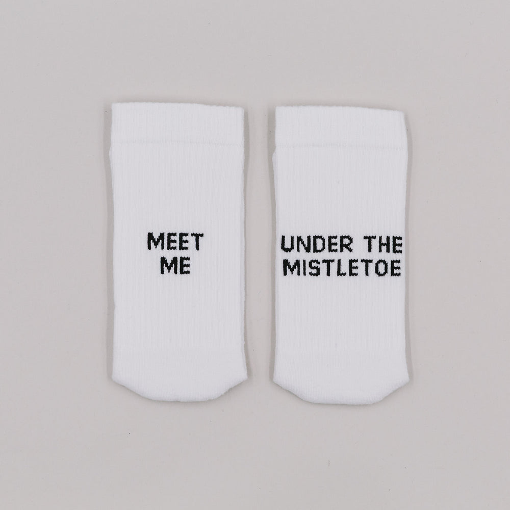 Socken Mistletoe (VE = 5 Stück)