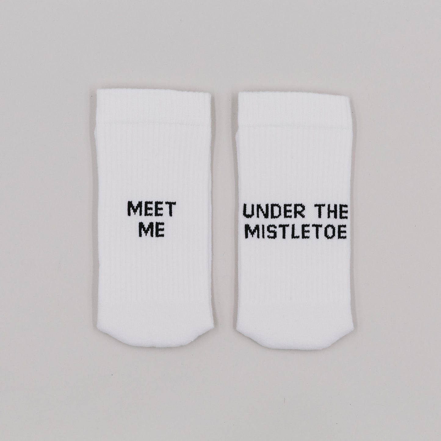 Socken Mistletoe (VE = 5 Stück)