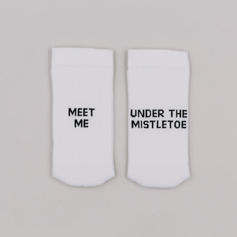 Socken Mistletoe (VE = 5 Stück)