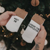 Socken Mistletoe (VE = 5 Stück)
