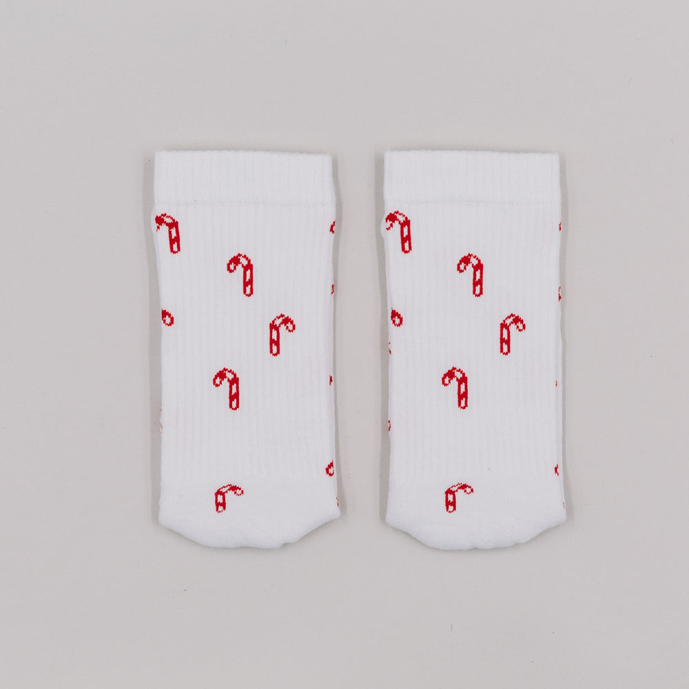 Socken Zuckerstange (VE = 5 Stück)