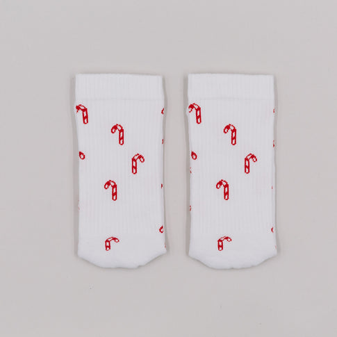 Socken Zuckerstange (VE = 5 Stück)