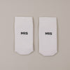 Socken Mrs (VE = 5 Stück)