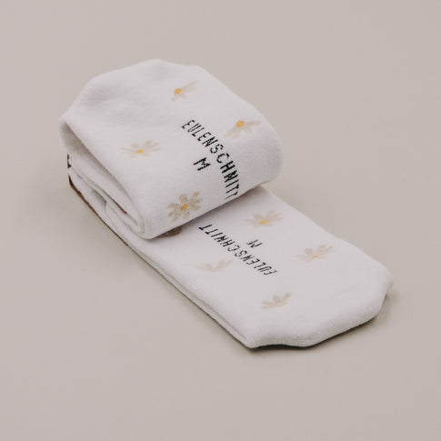 Socken Allover Daisy (VE = 5 Stück)