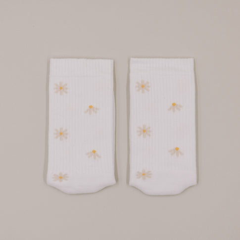 Socken Allover Daisy (VE = 5 Stück)
