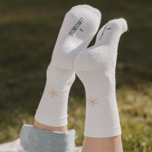 Socken Daisy (VE = 5 Stück)