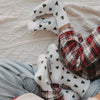Socken Allover Tannen (VE = 5 Stk.)