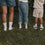 Kids Socken Allover Herzen rot (VE = 5 Stk.)