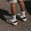 Kids Socken Allover Herzen rot (VE = 5 Stk.)