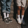 Kids Socken Allover Herzen rot (VE = 5 Stk.)