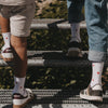 Kids Socken Allover Herzen rot (VE = 5 Stk.)
