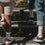 Kids Socken Allover Herzen rot (VE = 5 Stk.)