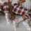 Kids Socken Allover Zuckerstangen (VE = 5 Stk.)