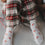 Kids Socken Allover Zuckerstangen (VE = 5 Stk.)