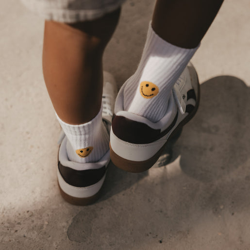 Kids Socken Smiley (VE = 5 Stk.)