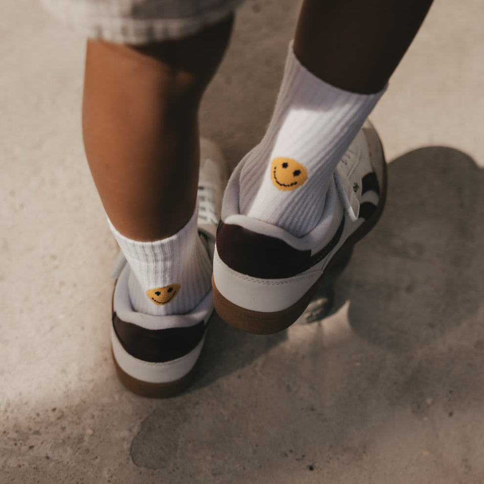 Kids Socken Smiley (VE = 5 Stk.)