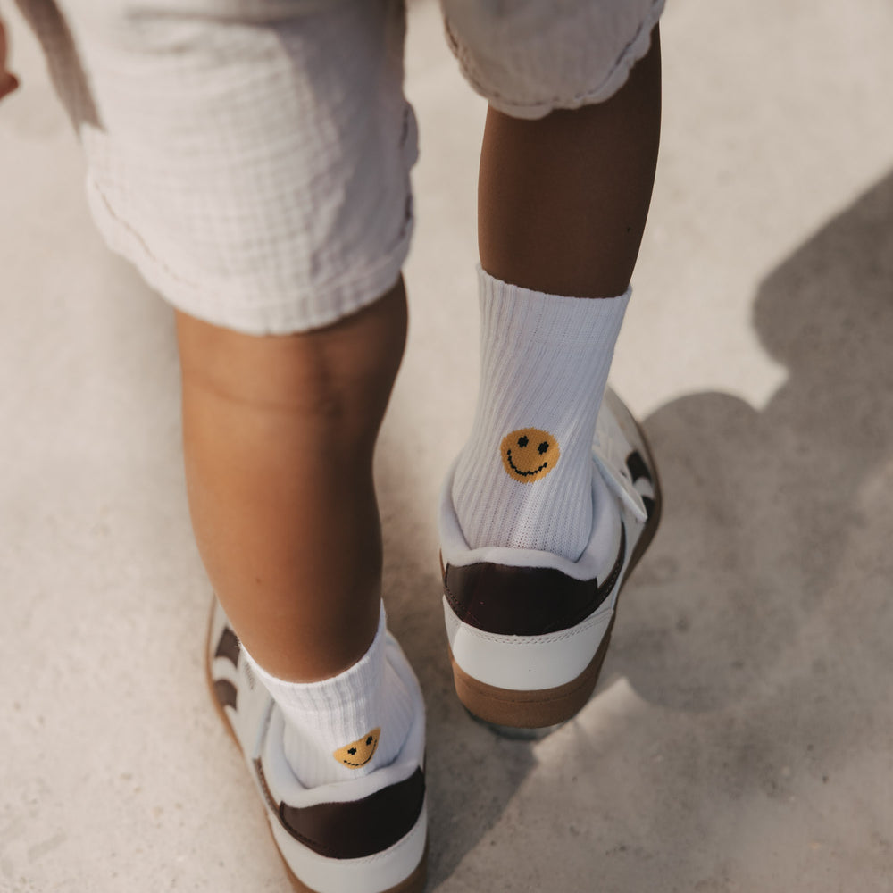 Kids Socken Smiley (VE = 5 Stk.)