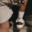 Kids Socken Smiley (VE = 5 Stk.)